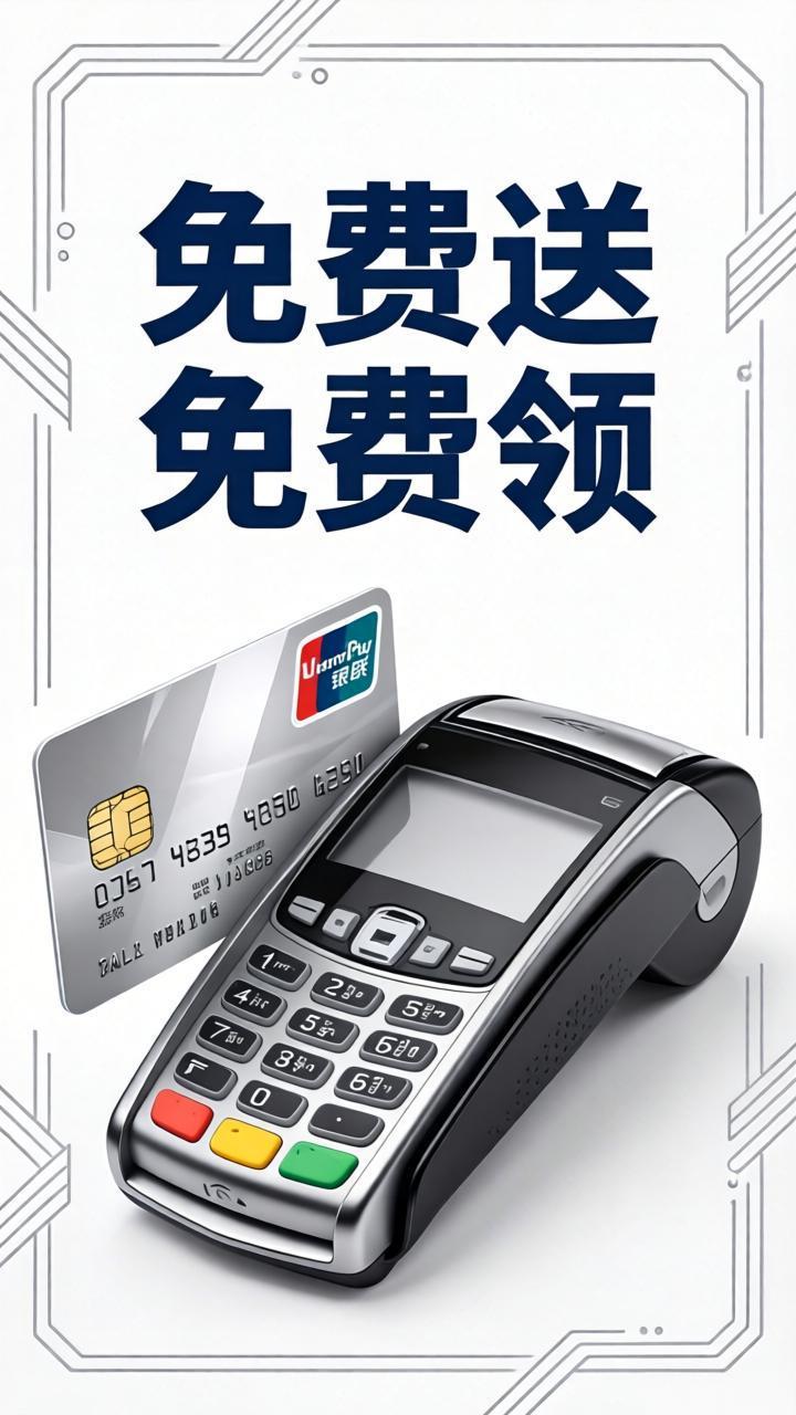 腾付通M1迷你收款机